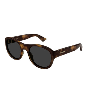 Saint Laurent Sunglasses SL 798 MAXIME 003 Havana