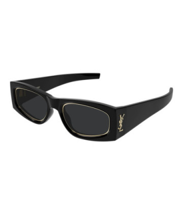 Saint Laurent Sunglasses SL M140 RIM 001 Black