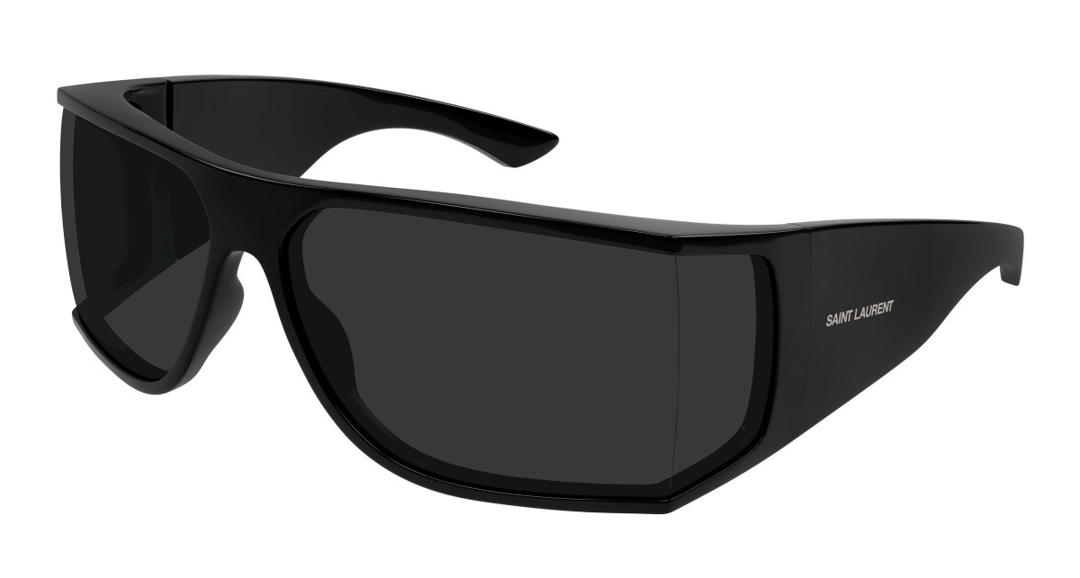 Saint Laurent Sunglasses SL 806 001 Black