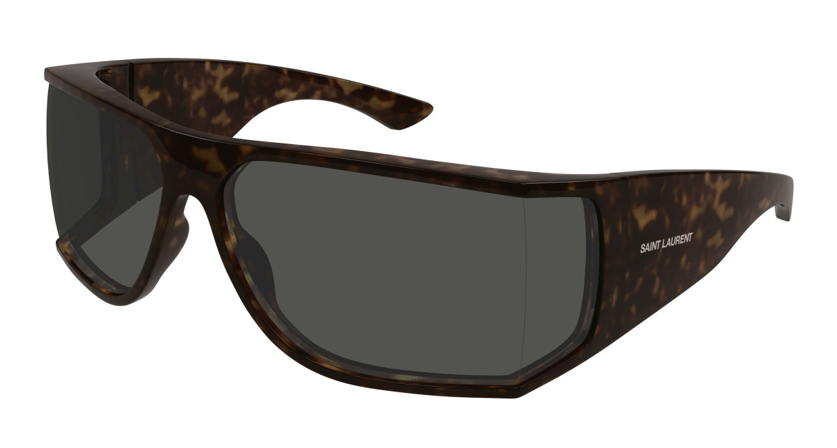 Saint Laurent Sunglasses SL 806 002 Havana