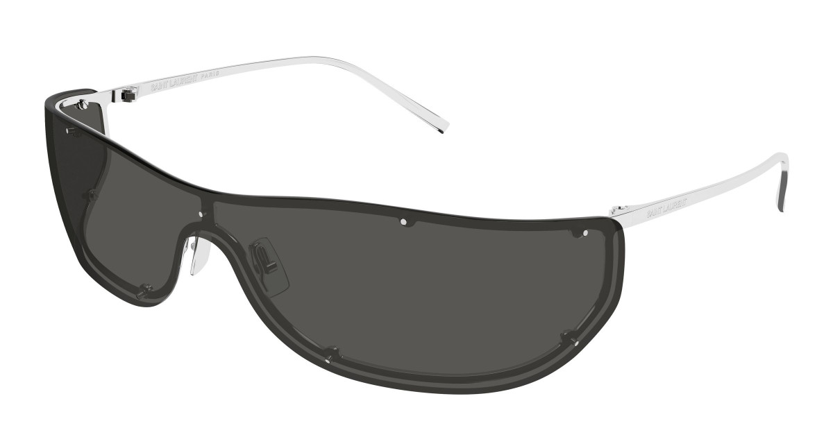 Saint Laurent Sunglasses SL 807 001 Silver