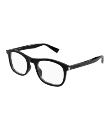 Saint Laurent Eyeglasses SL 811 001 Black