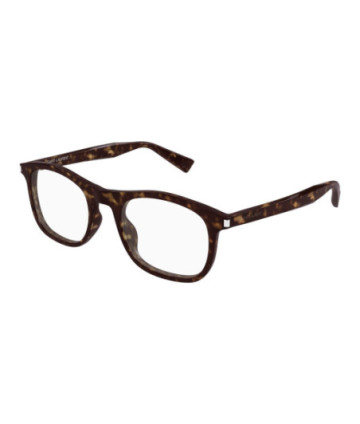 Saint Laurent Eyeglasses SL 811 002 Havana