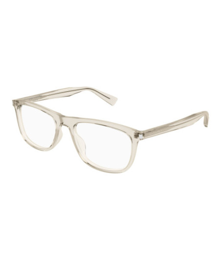 Saint Laurent Eyeglasses SL 812 008 Beige