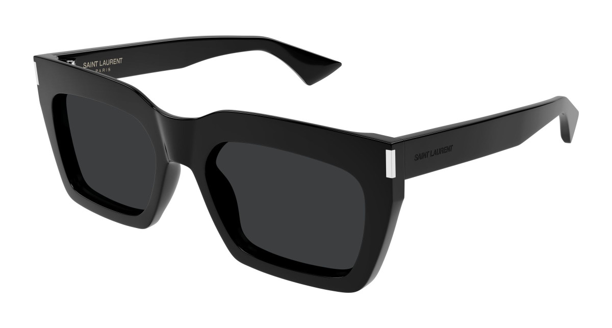 Saint Laurent Sunglasses SL 810 001 Black