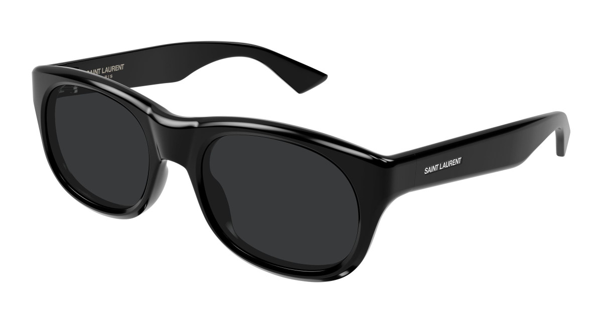 Saint Laurent Sunglasses SL 815 ROMY 001 Black