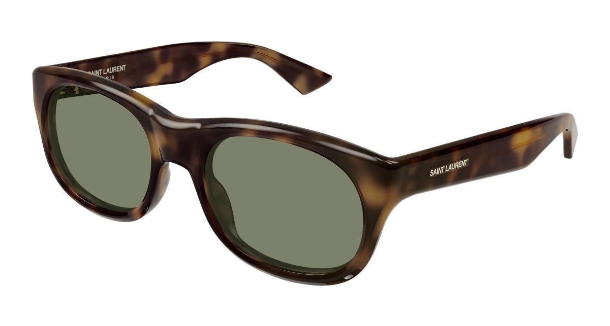 Saint Laurent Sunglasses SL 815 ROMY 002 Havana