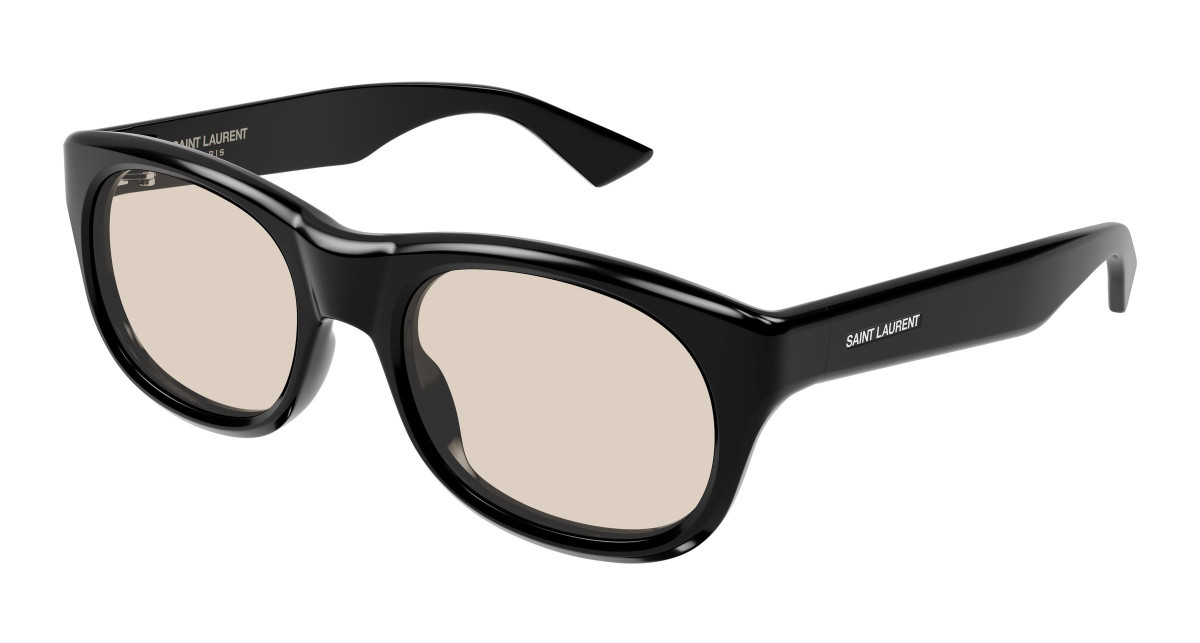 Saint Laurent Sunglasses SL 815 ROMY 006 Black