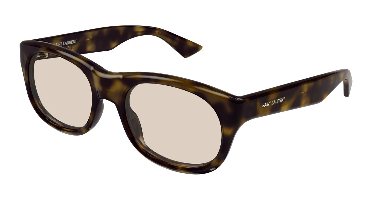 Saint Laurent Sunglasses SL 815 ROMY 009 Havana