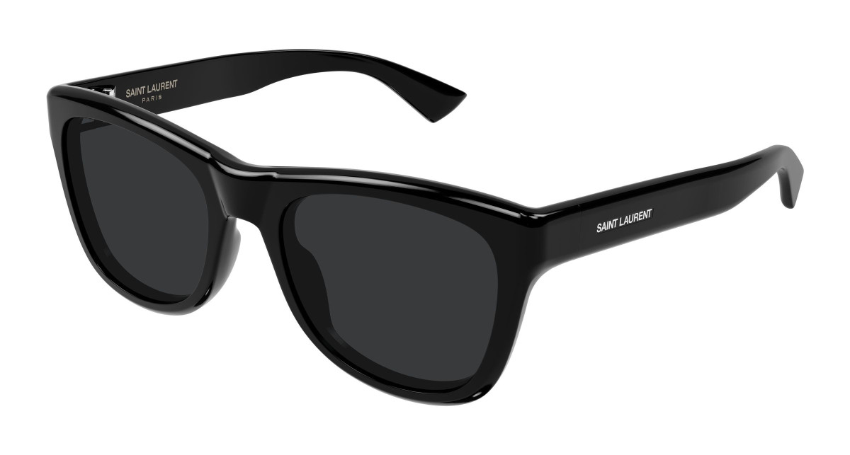 Saint Laurent Sunglasses SL 816 001 Black