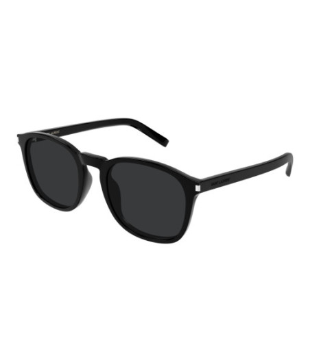 Saint Laurent Sunglasses SL 818 001 Black