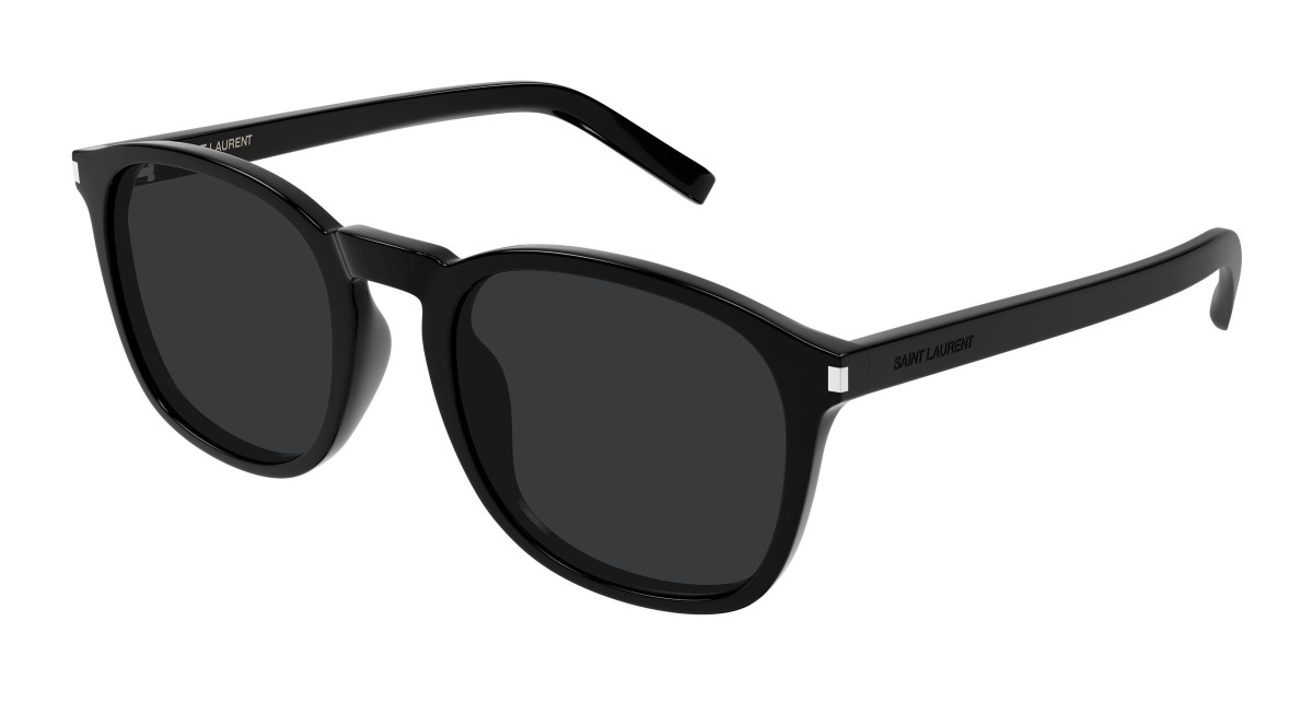 Saint Laurent Sunglasses SL 818 001 Black