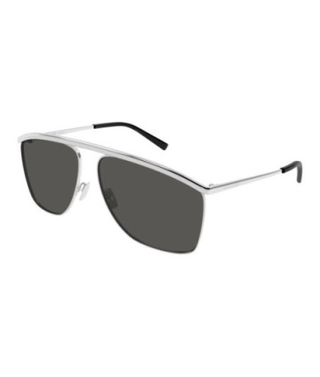 Saint Laurent Sunglasses SL 820 VICTOIRE 001 Silver