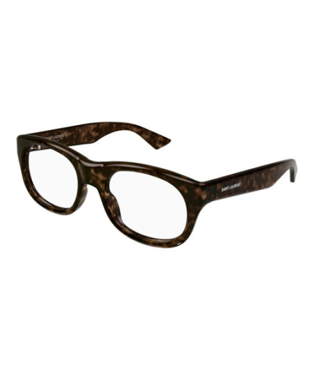 Saint Laurent Eyeglasses SL 815 ROMY OPT 002 Havana