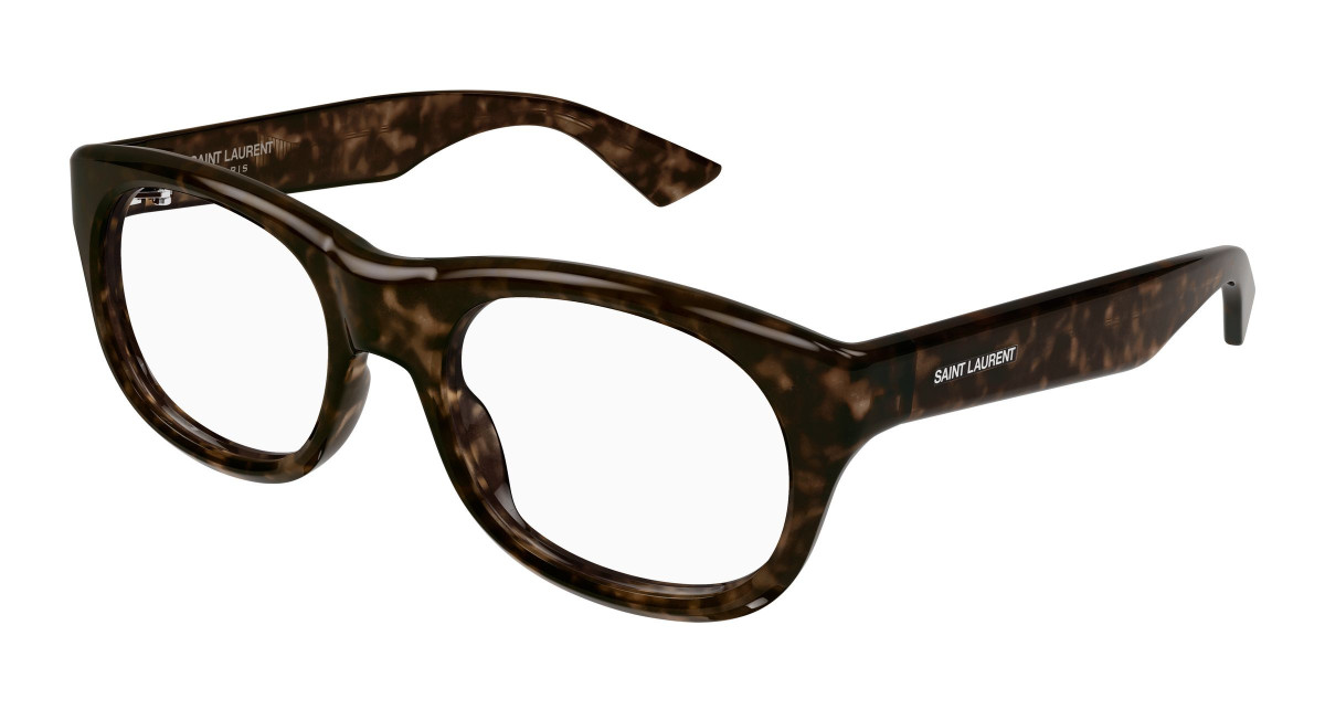 Saint Laurent Eyeglasses SL 815 ROMY OPT 002 Havana