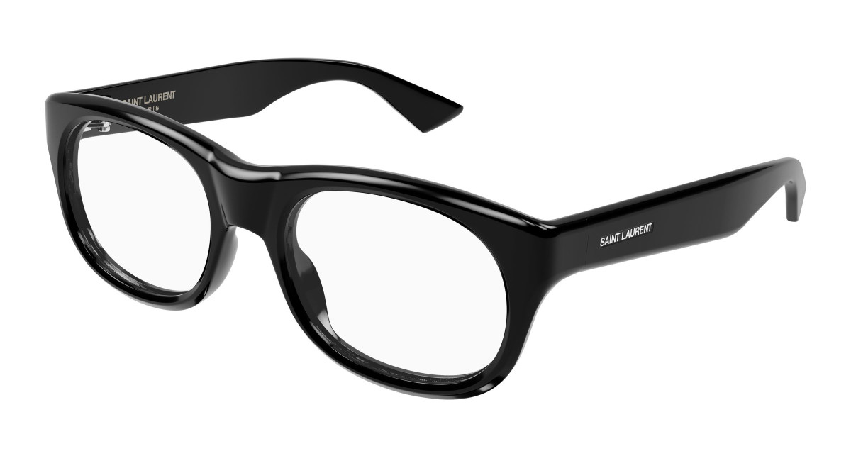 Saint Laurent Eyeglasses SL 815 ROMY OPT 003 Black