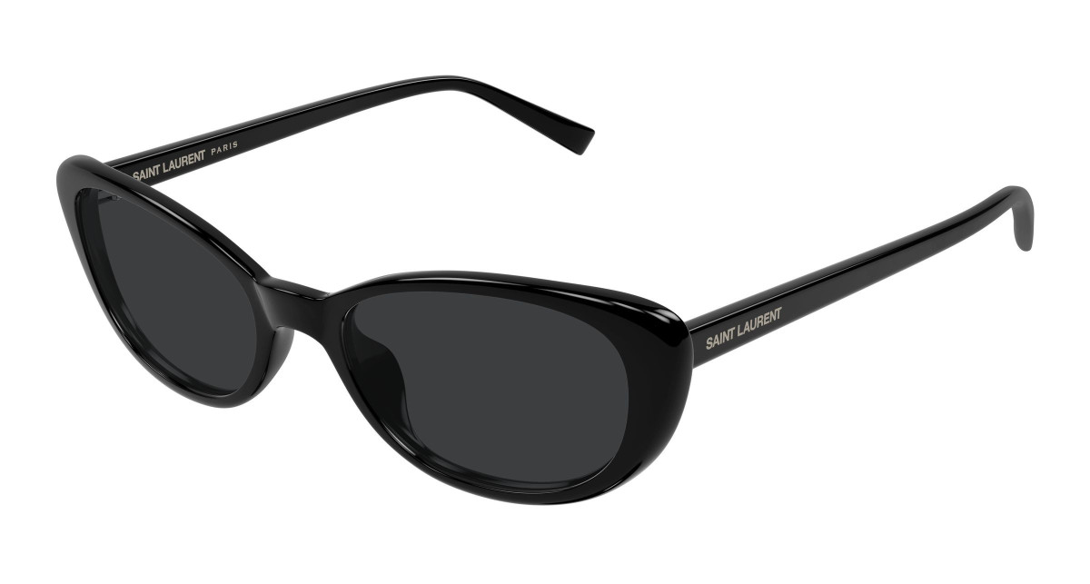 Saint Laurent Sunglasses SL 822 001 Black