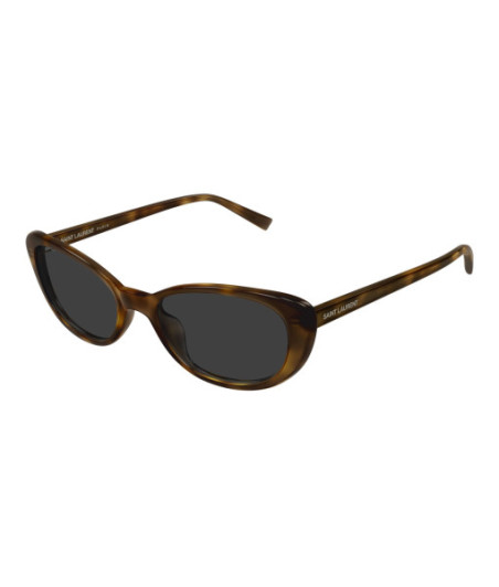 Saint Laurent Sunglasses SL 822 002 Havana