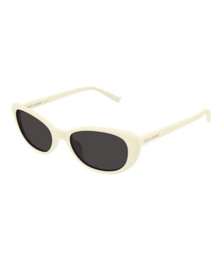 Saint Laurent Sunglasses SL 822 004 Ivory