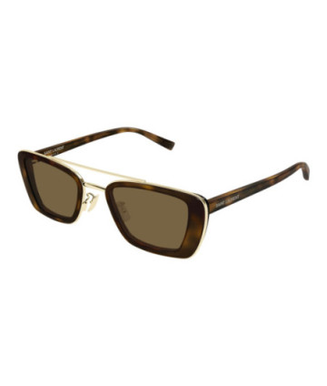 Saint Laurent Sunglasses SL 825 002 Havana