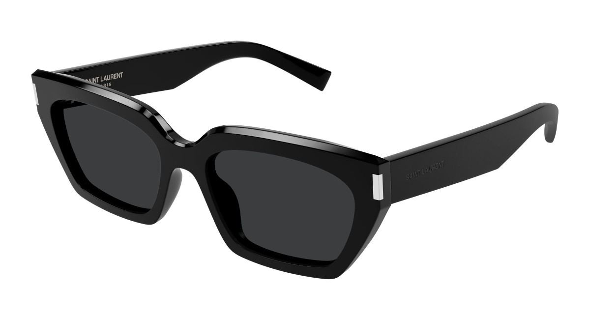Saint Laurent Sunglasses SL 826 PAGE 001 Black