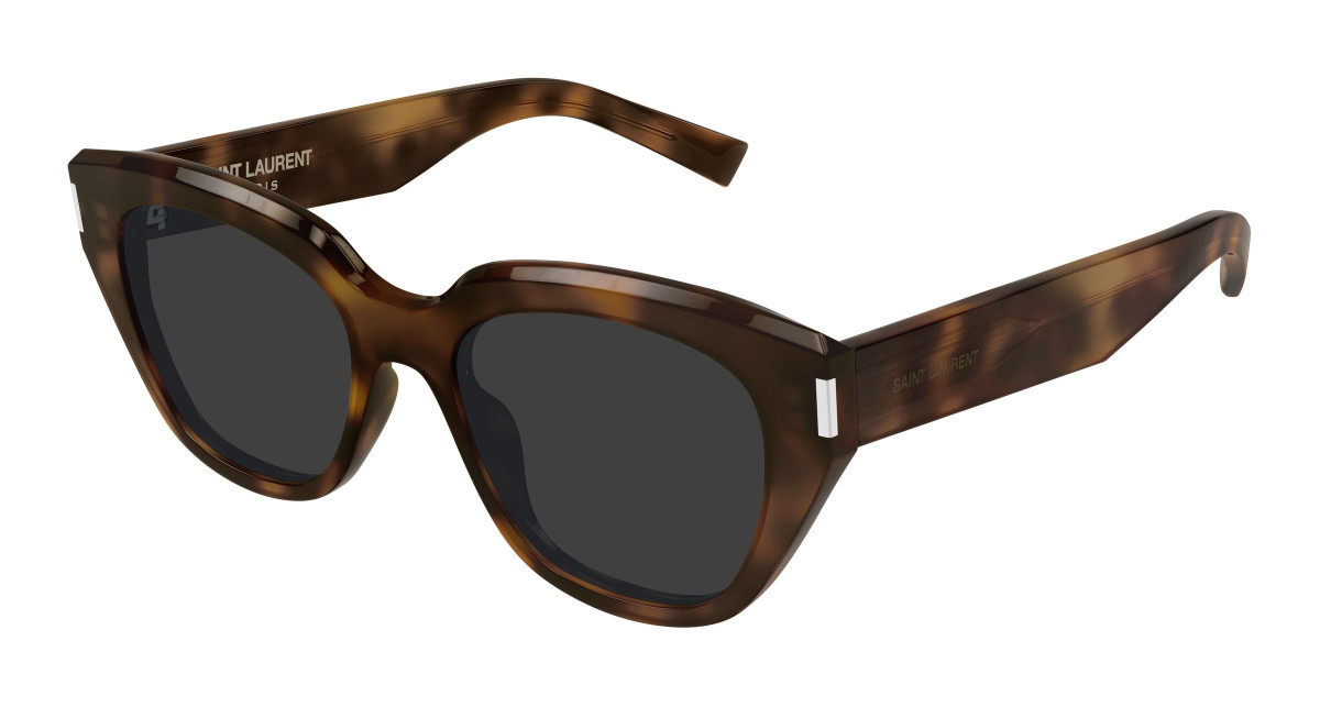 Saint Laurent Sunglasses SL 827 002 Havana