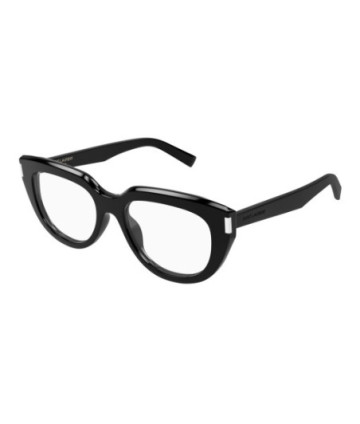 Saint Laurent Eyeglasses SL 828 001 Black