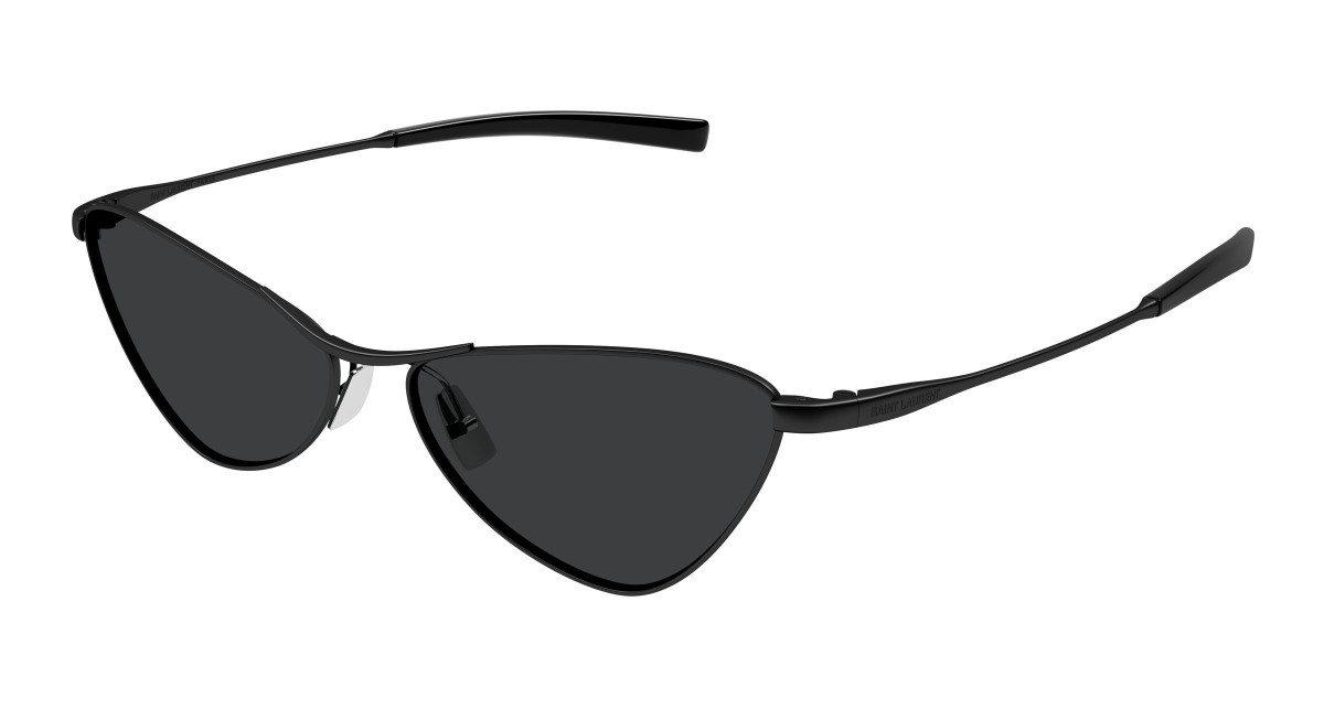 Saint Laurent Sunglasses SL 830 001 Black