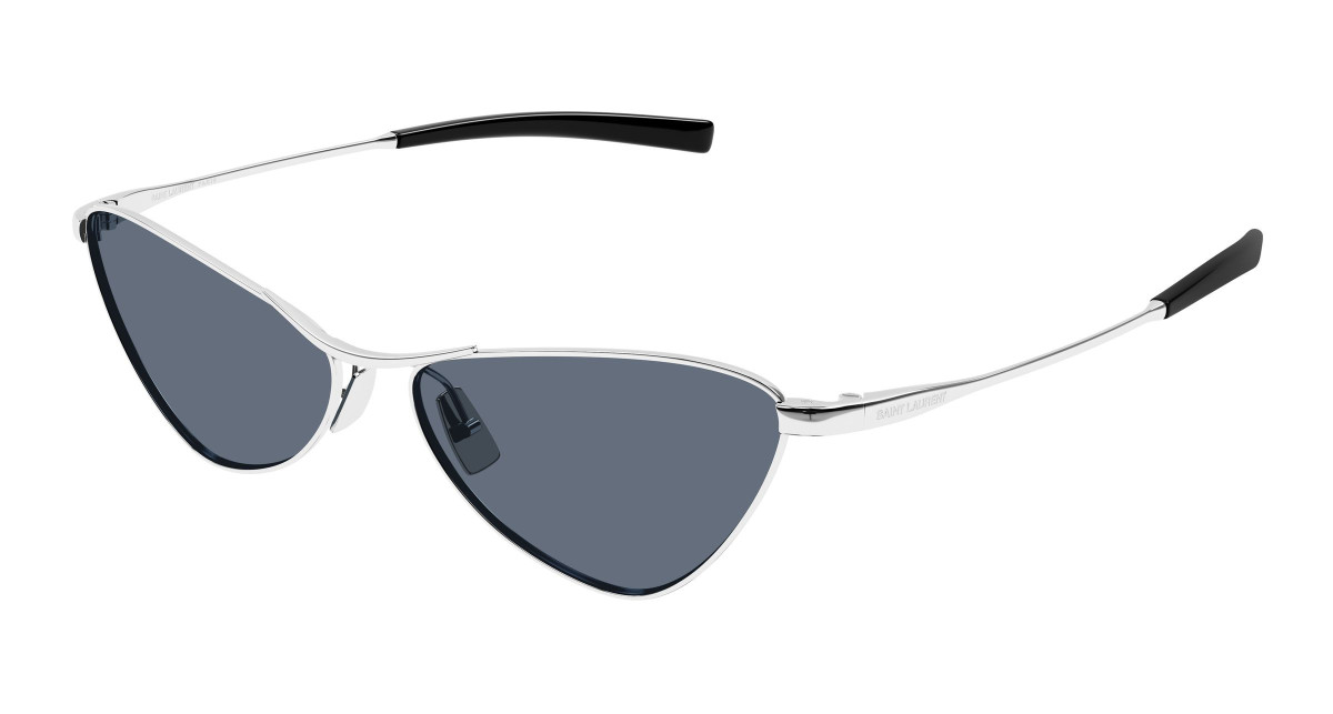 Saint Laurent Sunglasses SL 830 003 Silver