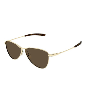 Saint Laurent Sunglasses SL 831 VESPER 005 Gold