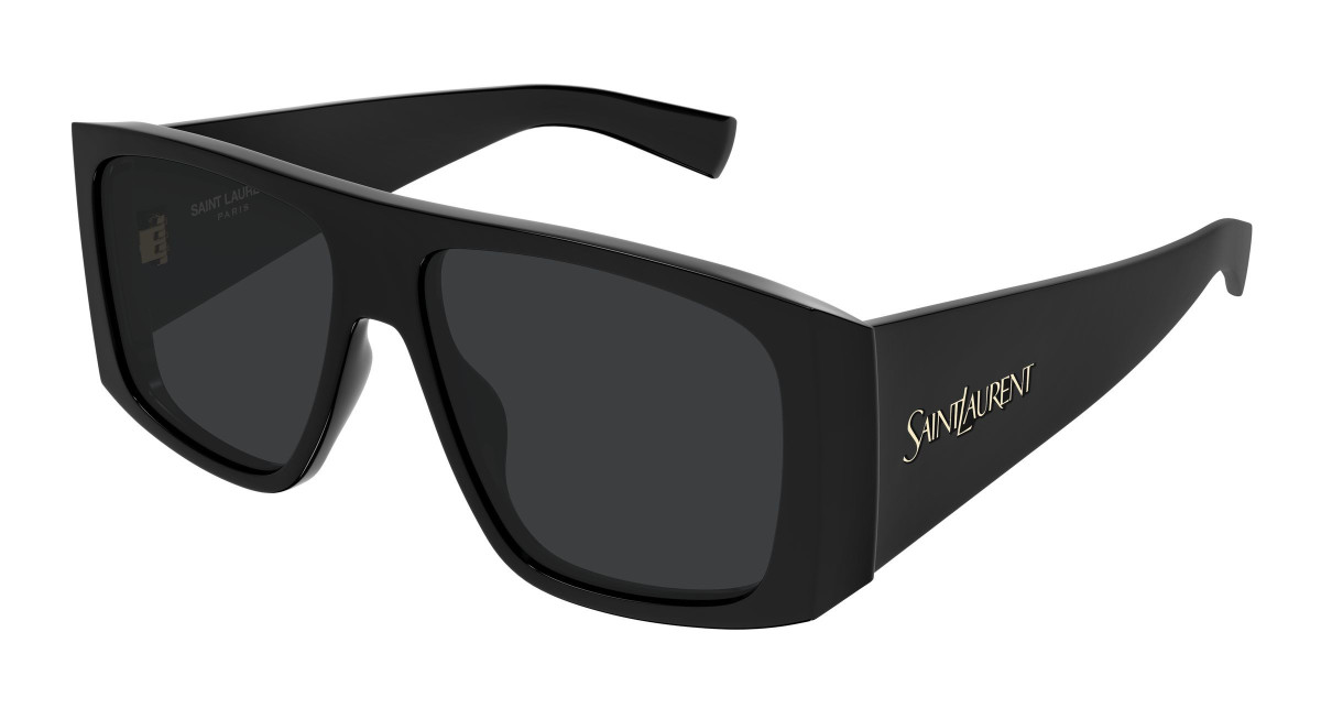 Saint Laurent Sunglasses SL 832 001 Black