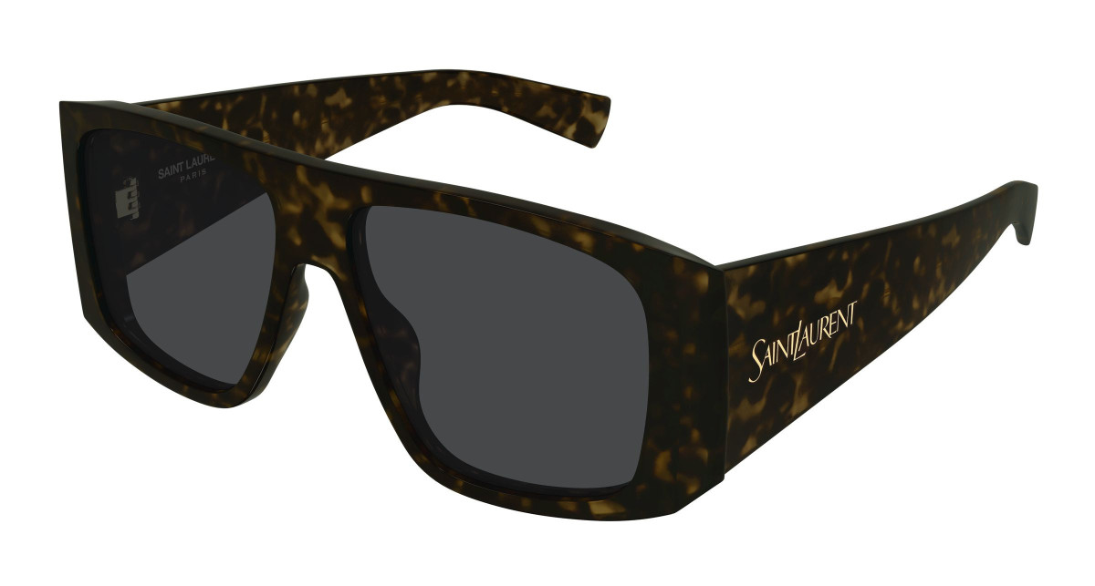 Saint Laurent Sunglasses SL 832 002 Havana