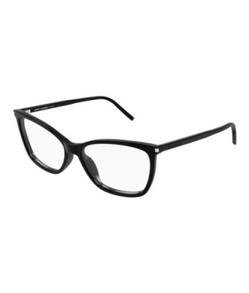 Saint Laurent Eyeglasses SL 834 001 Black