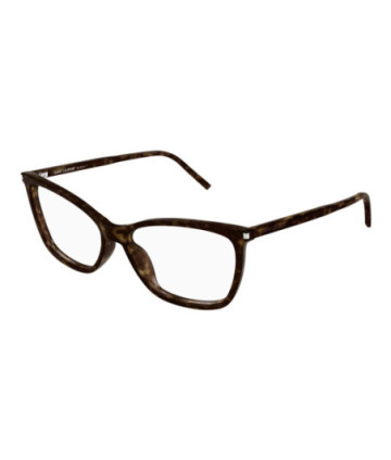 Saint Laurent Eyeglasses SL 834 002 Havana