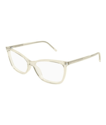 Saint Laurent Eyeglasses SL 834 004 Yellow