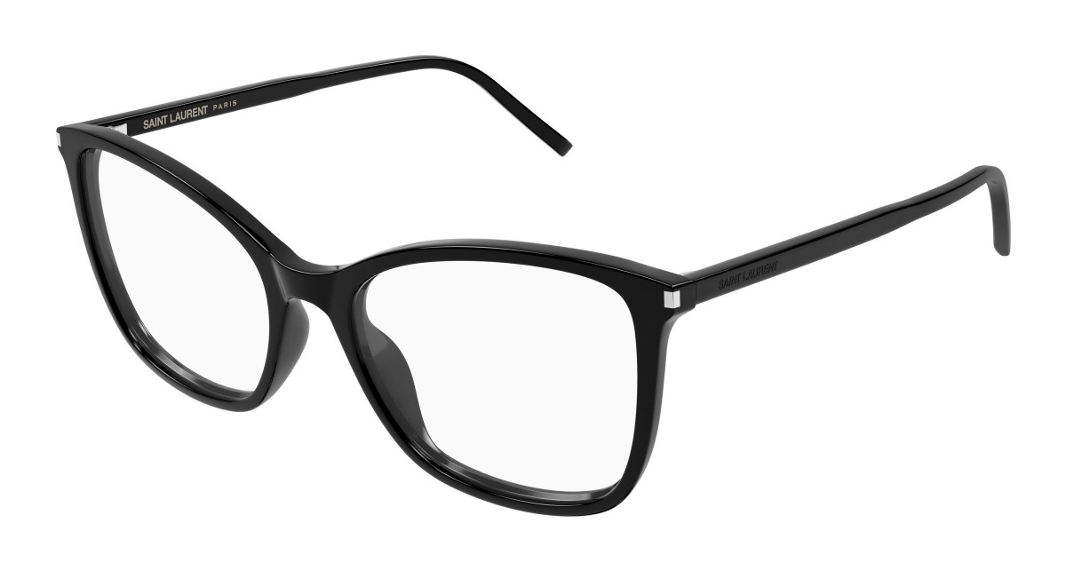 Saint Laurent Eyeglasses SL 835 001 Black