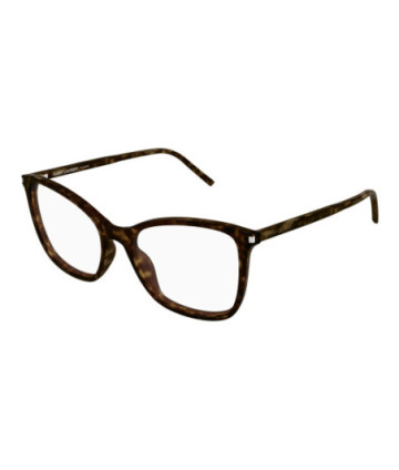 Saint Laurent Eyeglasses SL 835 002 Havana