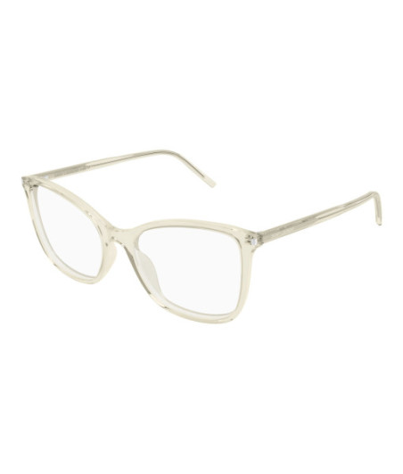 Saint Laurent Eyeglasses SL 835 004 Yellow