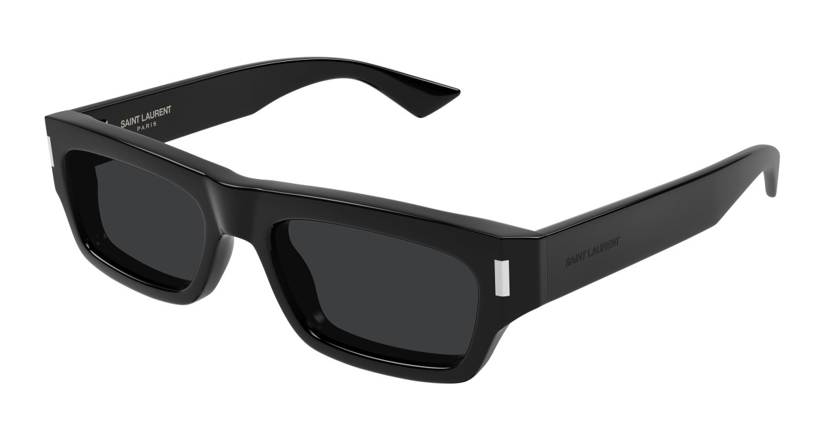 Saint Laurent Sunglasses SL 837 001 Black