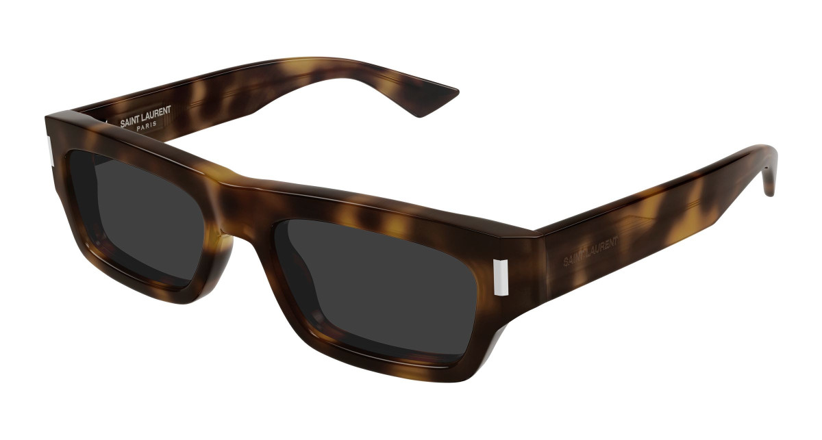 Saint Laurent Sunglasses SL 837 002 Havana