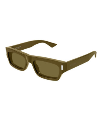 Saint Laurent Sunglasses SL 837 003 Brown