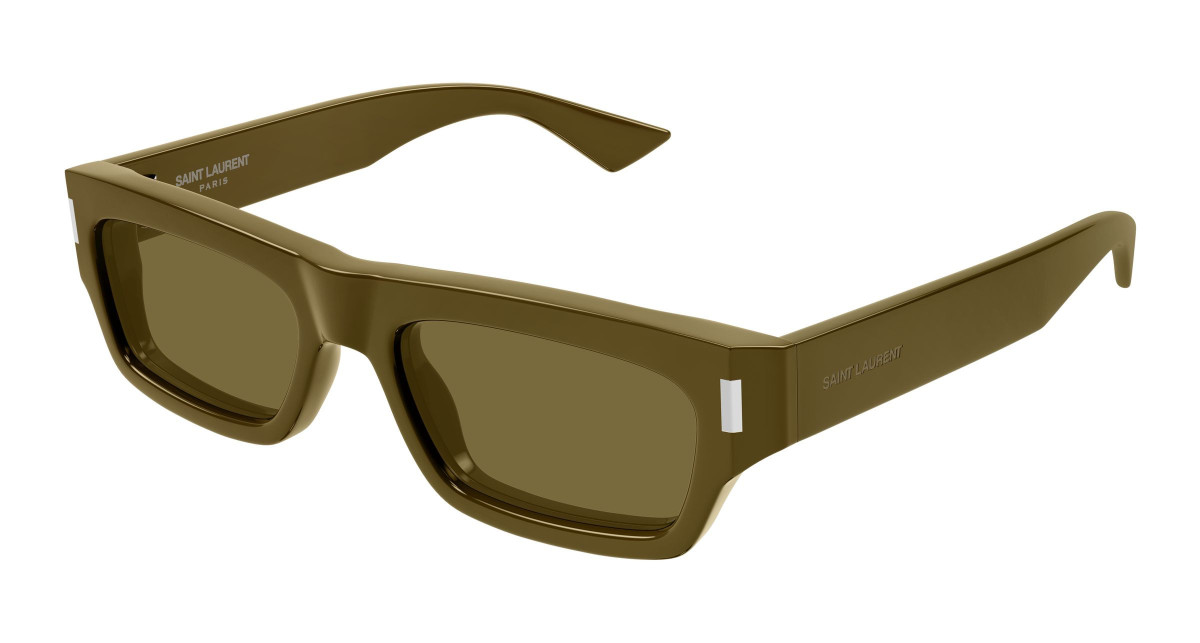 Saint Laurent Sunglasses SL 837 003 Brown