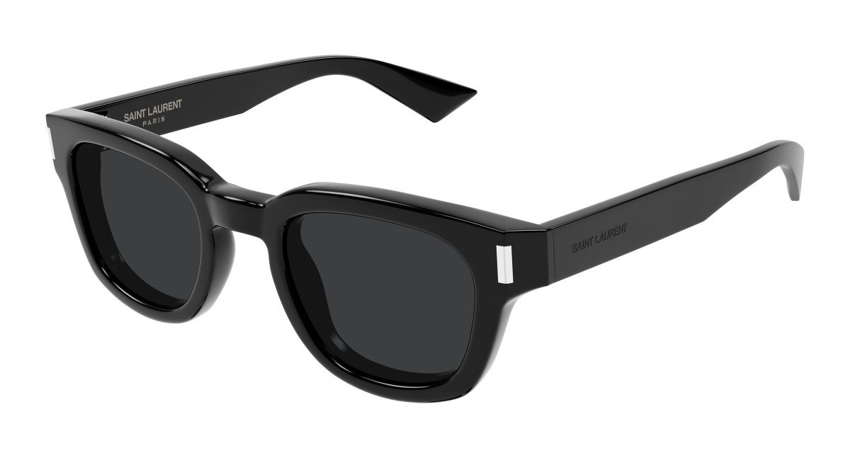 Saint Laurent Sunglasses SL 838 005 Black
