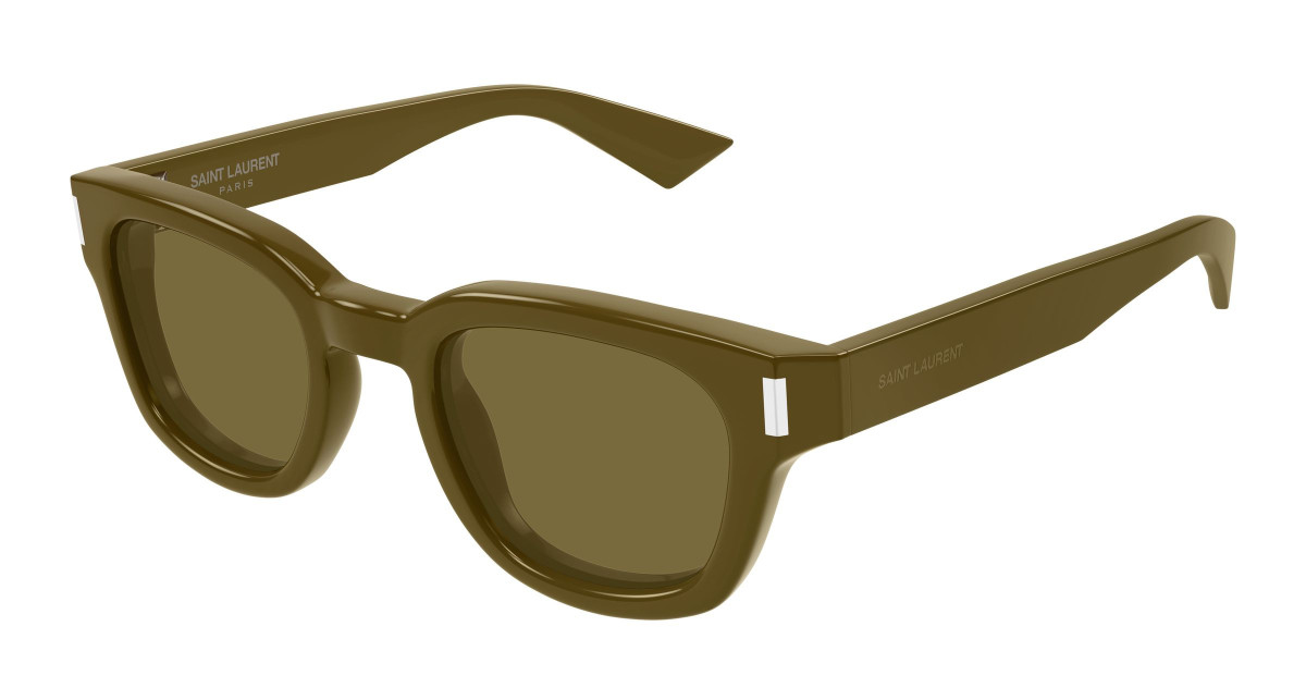 Saint Laurent Sunglasses SL 838 007 Brown