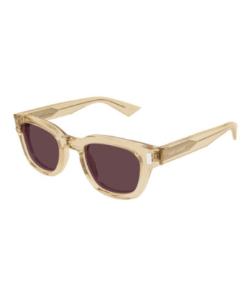 Saint Laurent Sunglasses SL 838 008 Yellow