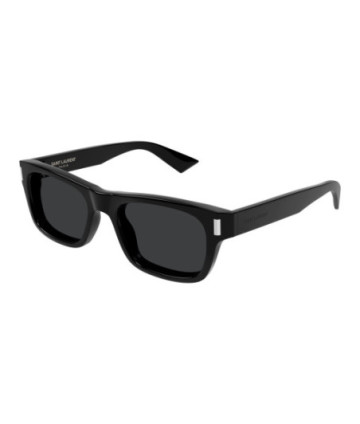 Saint Laurent Sunglasses SL 83 001 Black