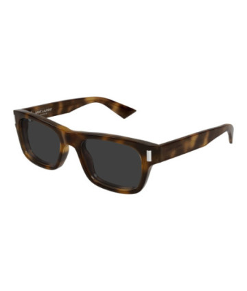 Saint Laurent Sunglasses SL 83 002 Havana