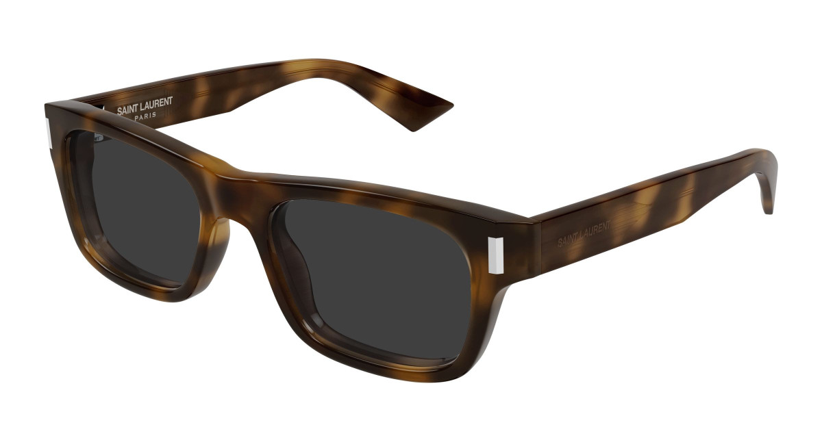 Saint Laurent Sunglasses SL 83 002 Havana