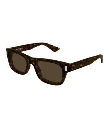 Saint Laurent Sunglasses SL 83 004 Havana