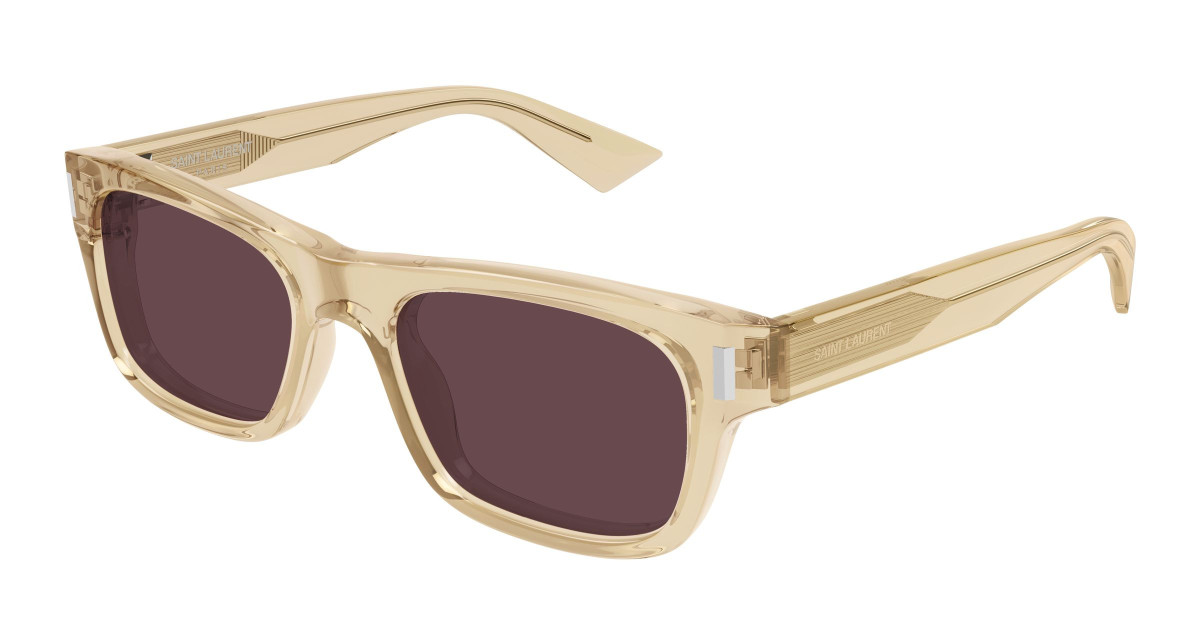 Saint Laurent Sunglasses SL 83 005 Yellow